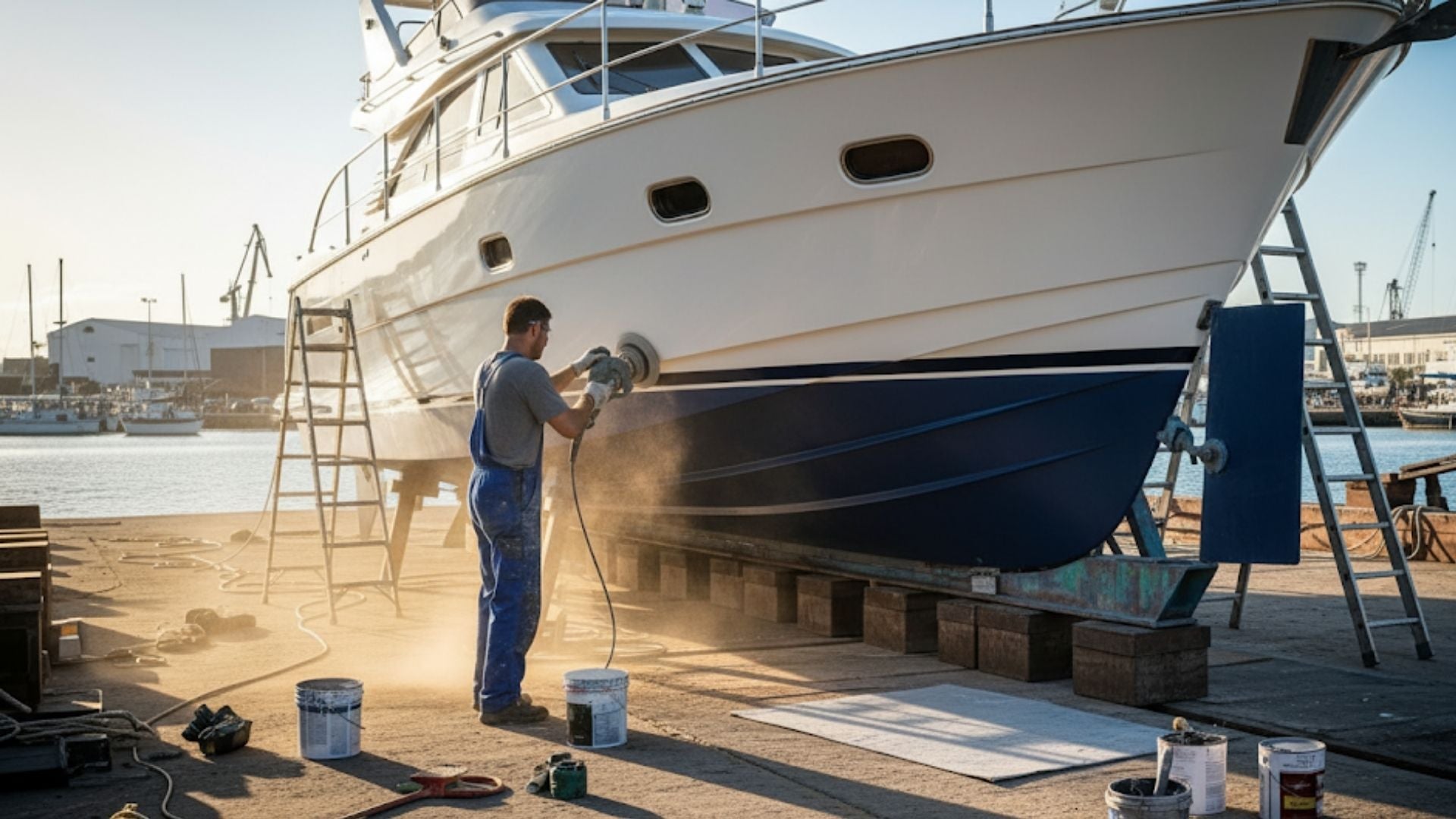 Four Tips to Simplify Your Routine Boat Maintenance