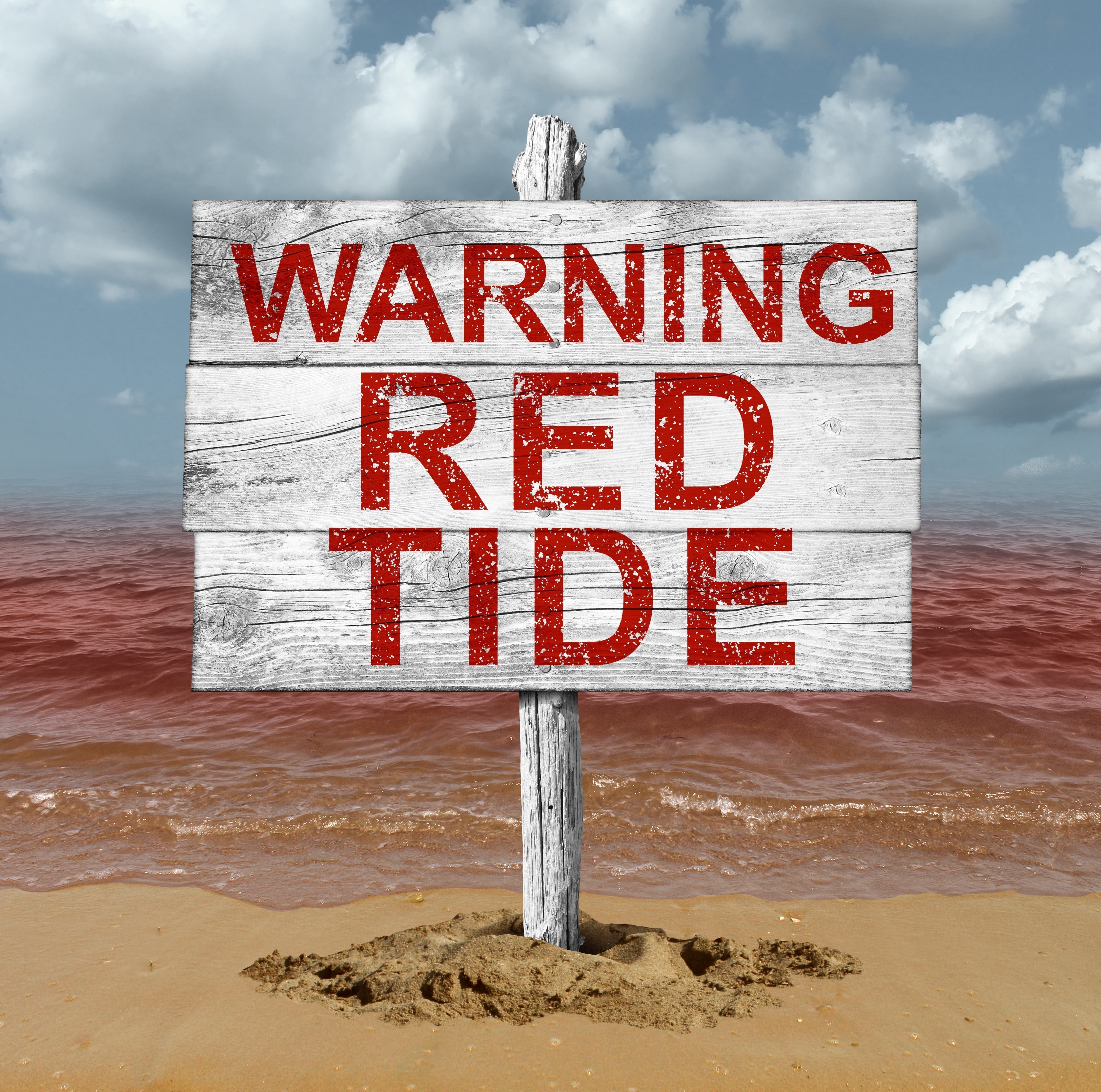 Understanding Red Tide - Flushmaster