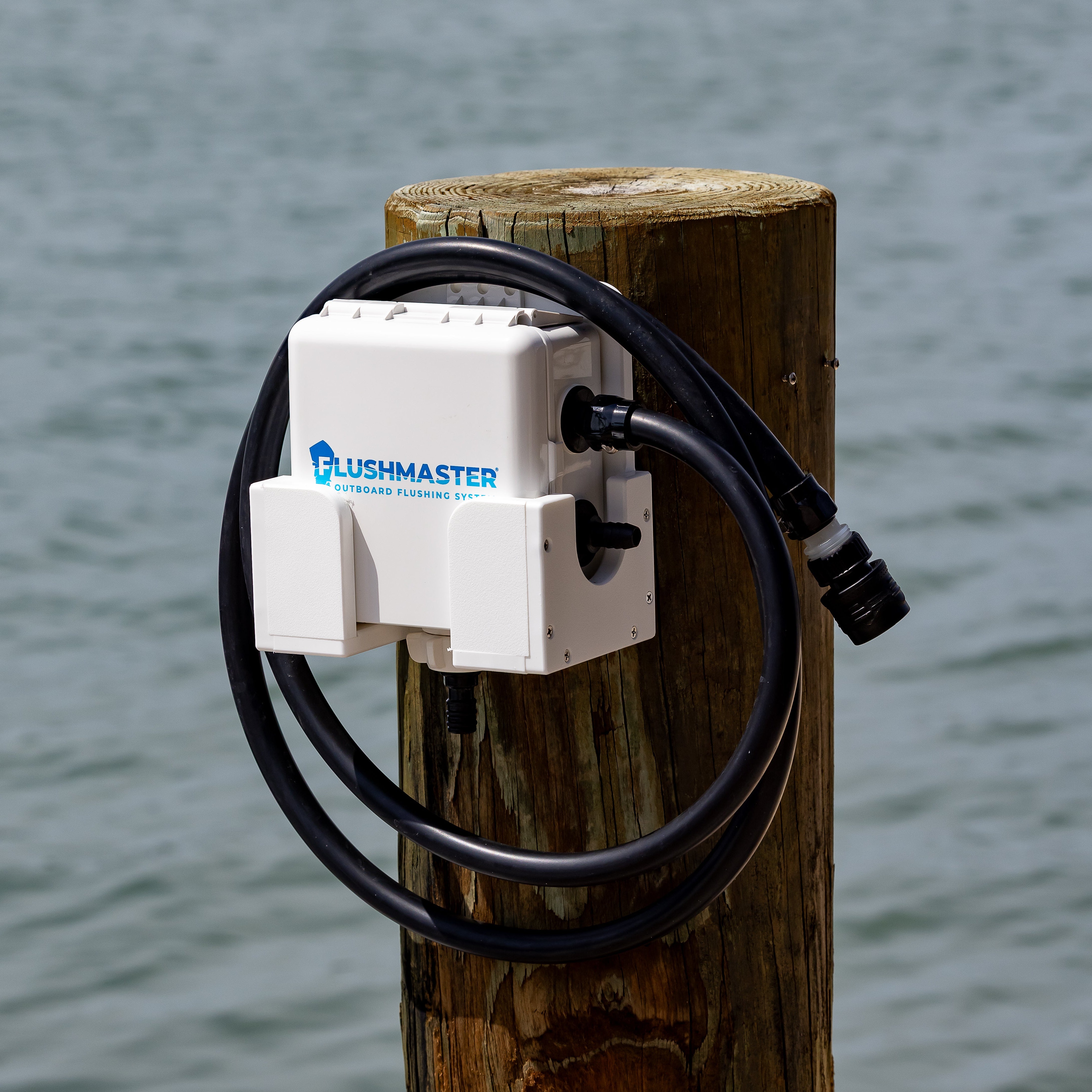 Cubierta solar para Flushmaster