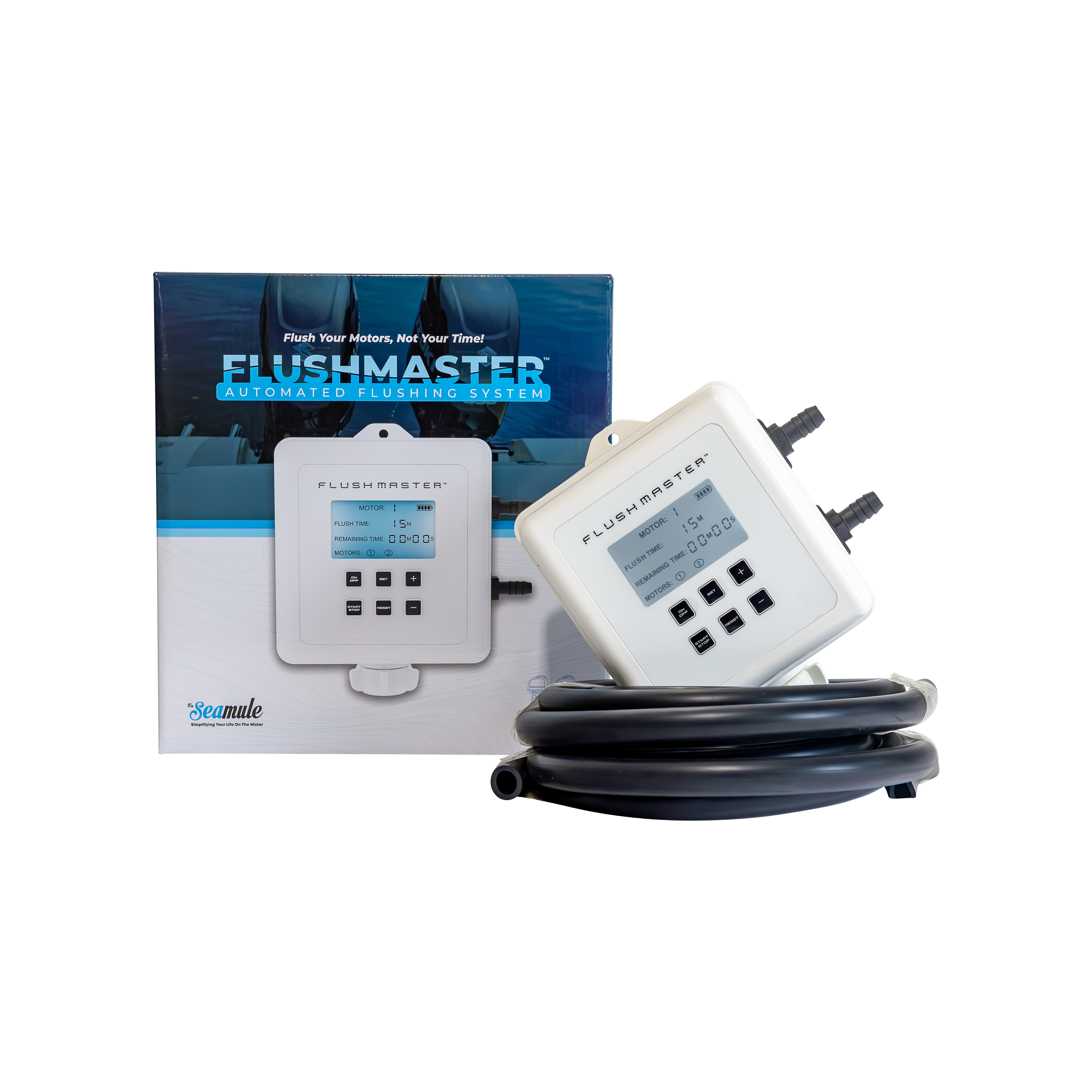 flushmaster 2-outlet controller kit
