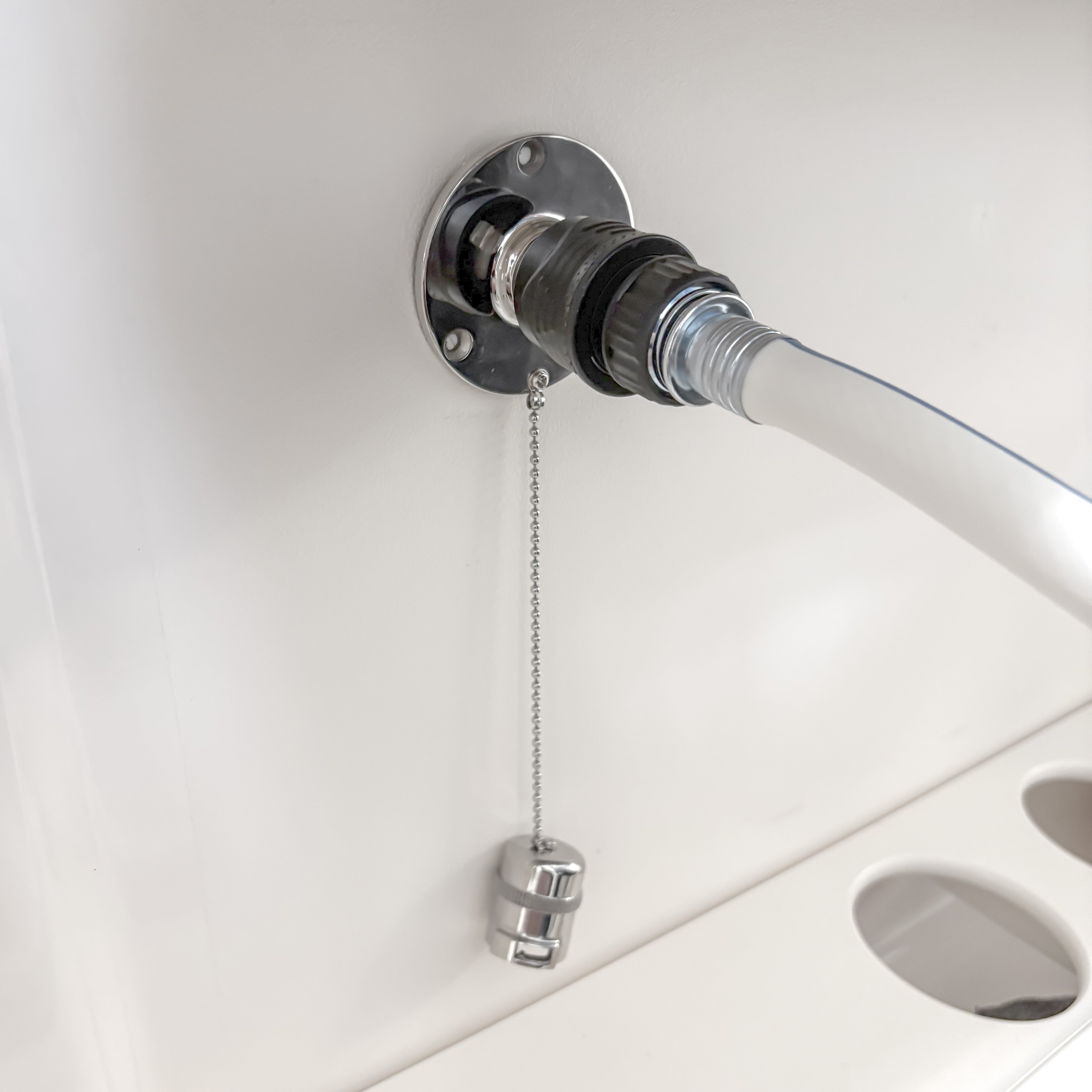 Quick Connect Water Fitting