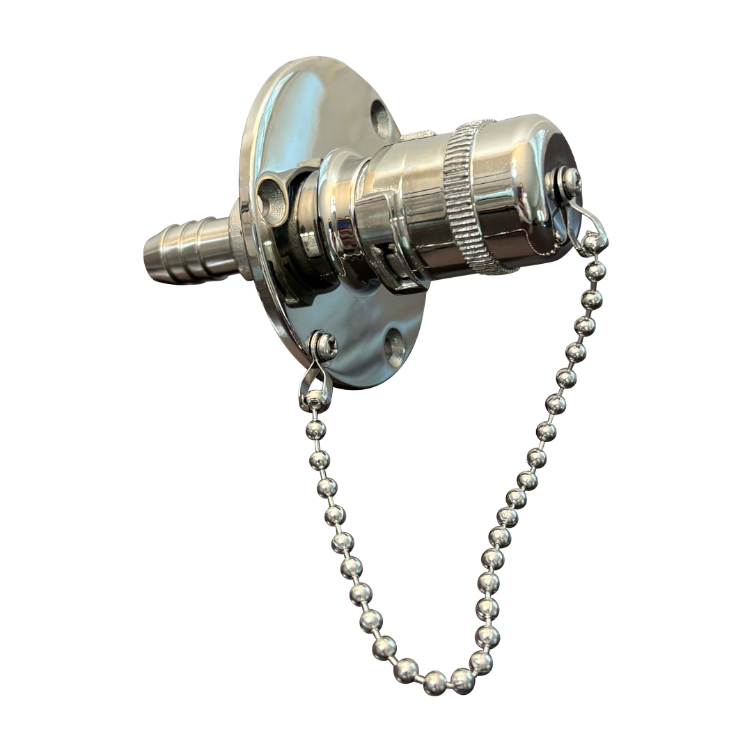 Quick Connect Water Fitting