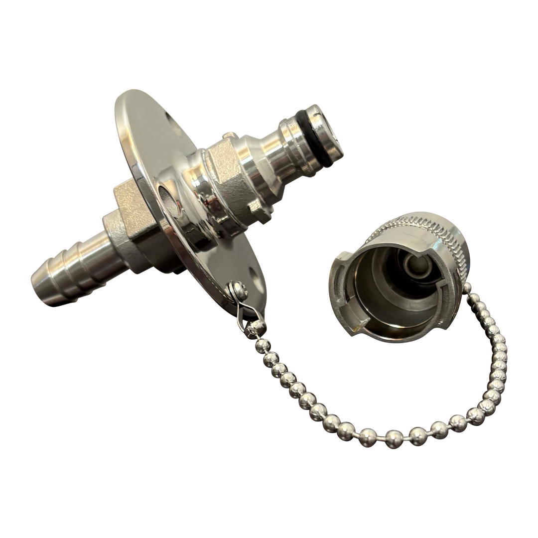 Quick Connect Water Fitting