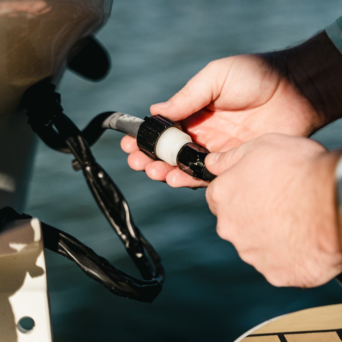 Additional Flush Hose Kit - Flushmaster