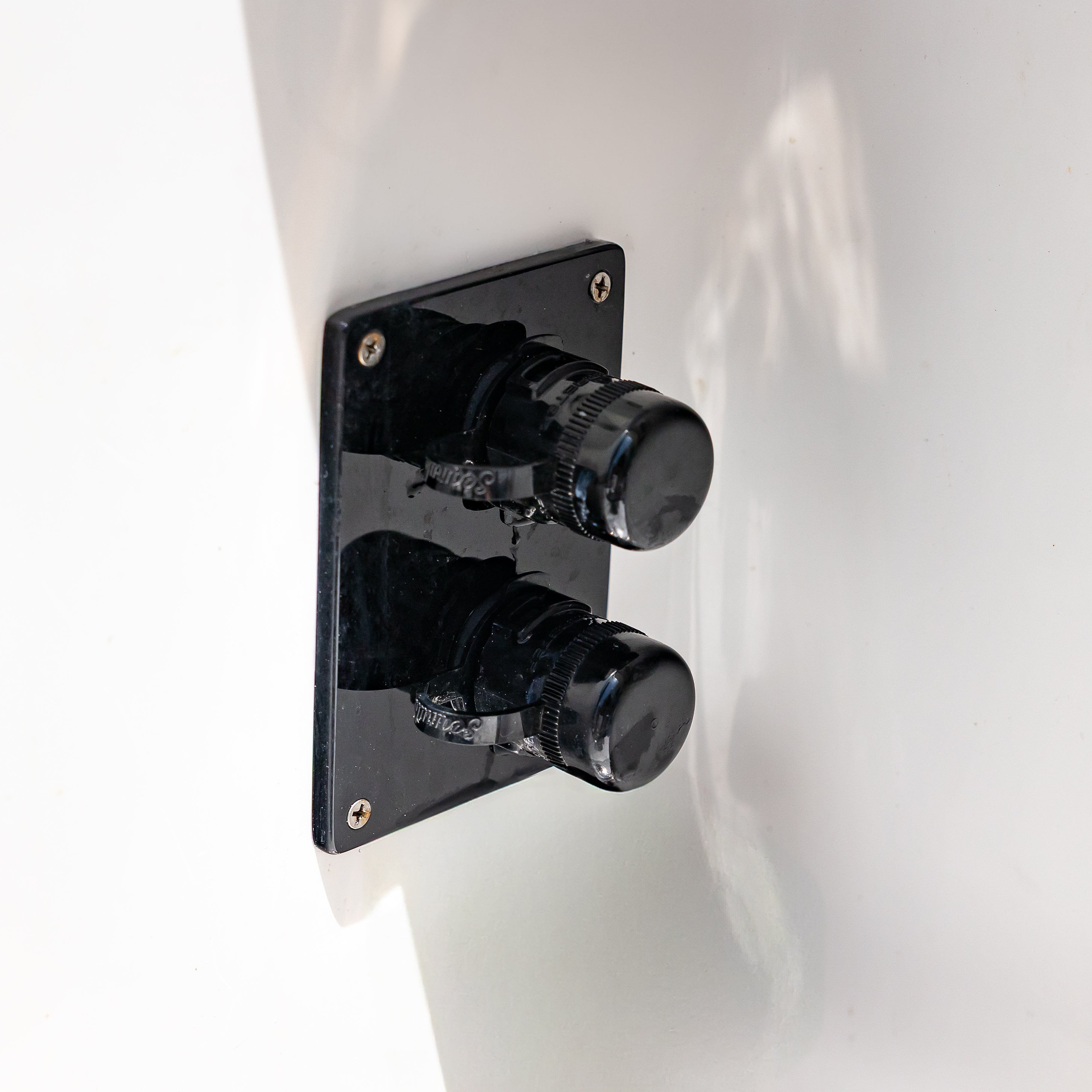 flush port reroute dual caps