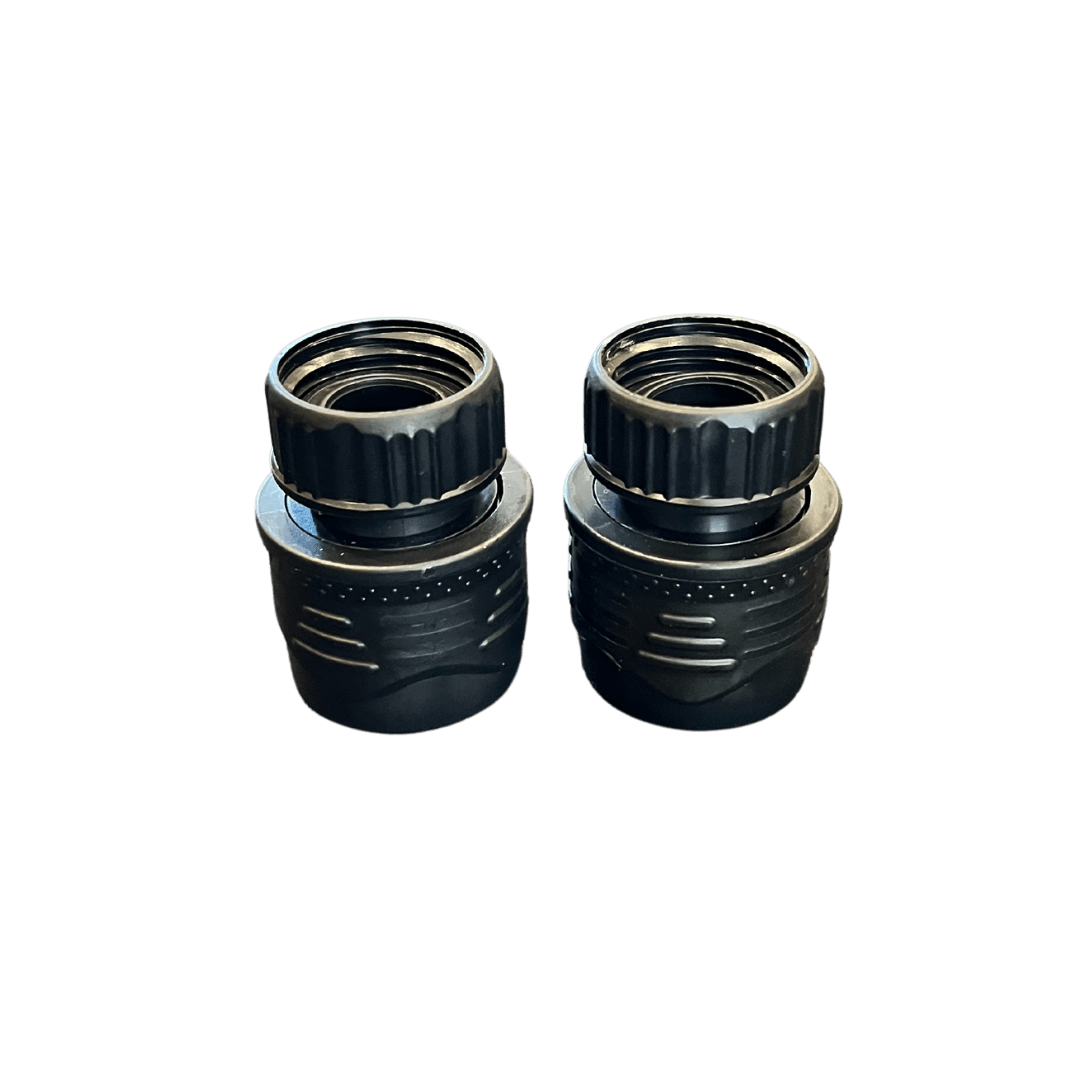 Female Hose Quick Connect (Pack of 2) - Flushmaster