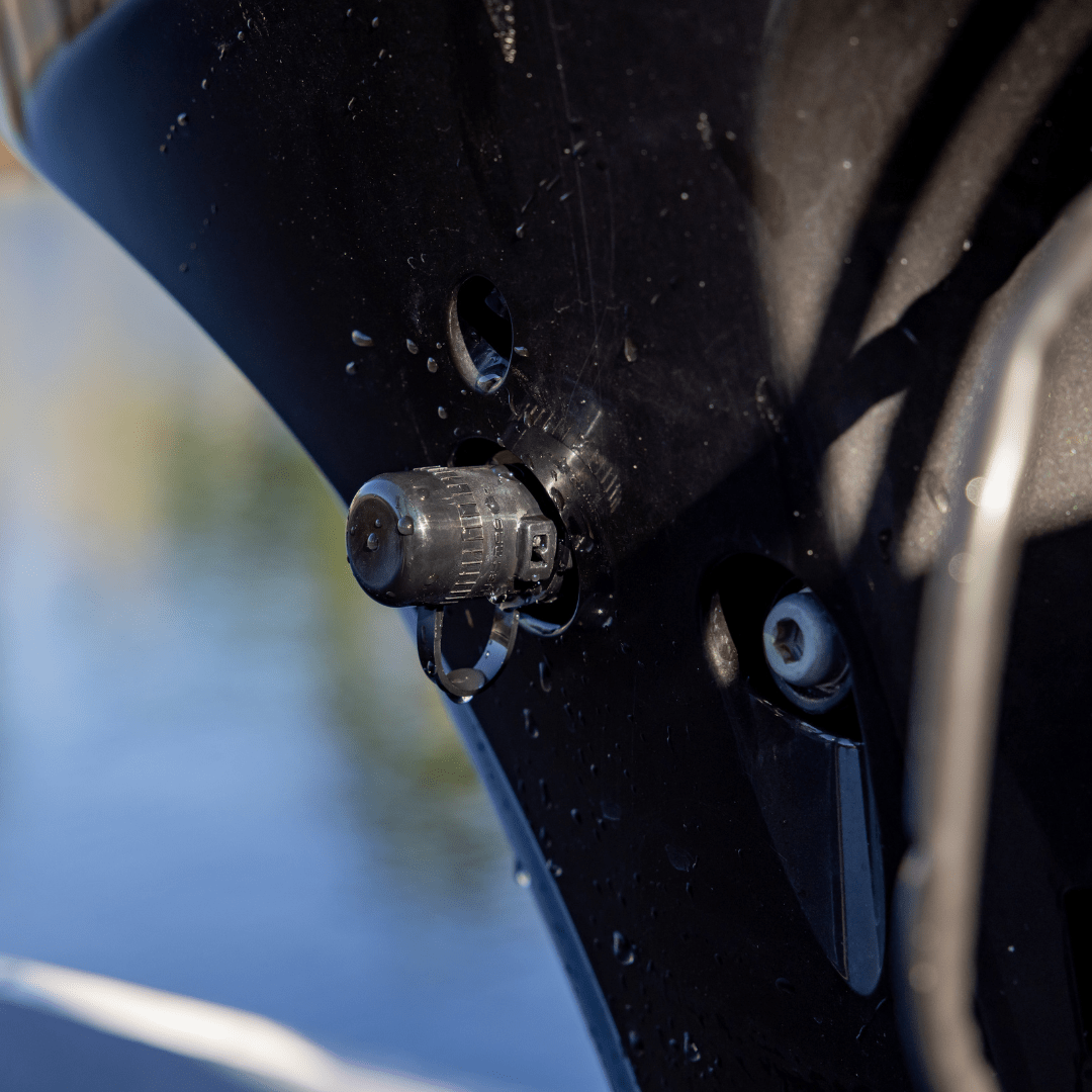 Flush Port Quick Connect for Suzuki - Flushmaster