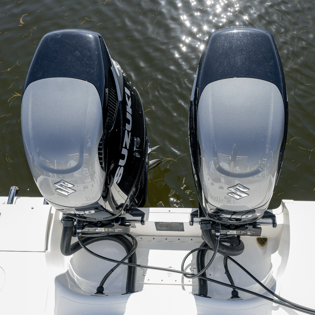 Flush Port Quick Connect for Suzuki - Flushmaster
