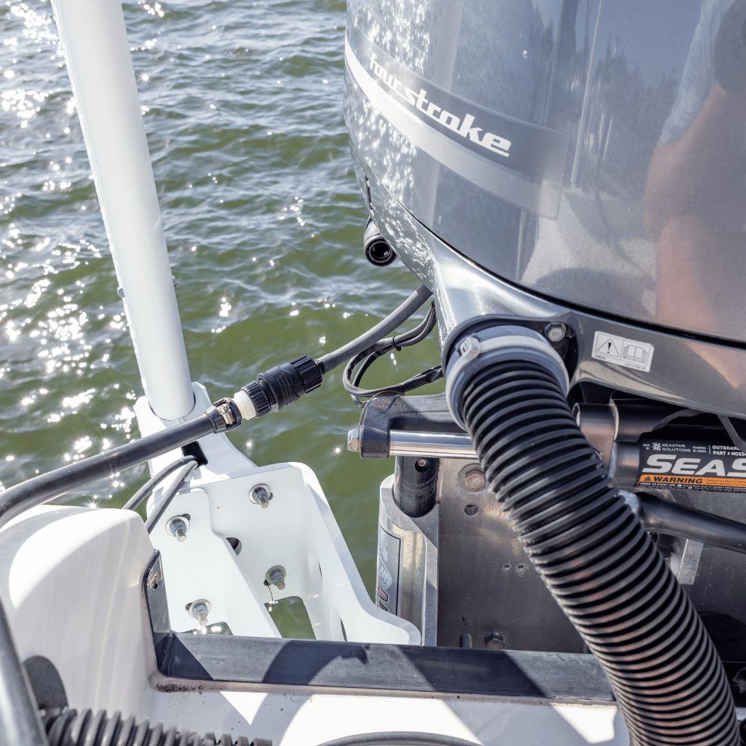 Flush Port Quick Connect for Yamaha - Flushmaster