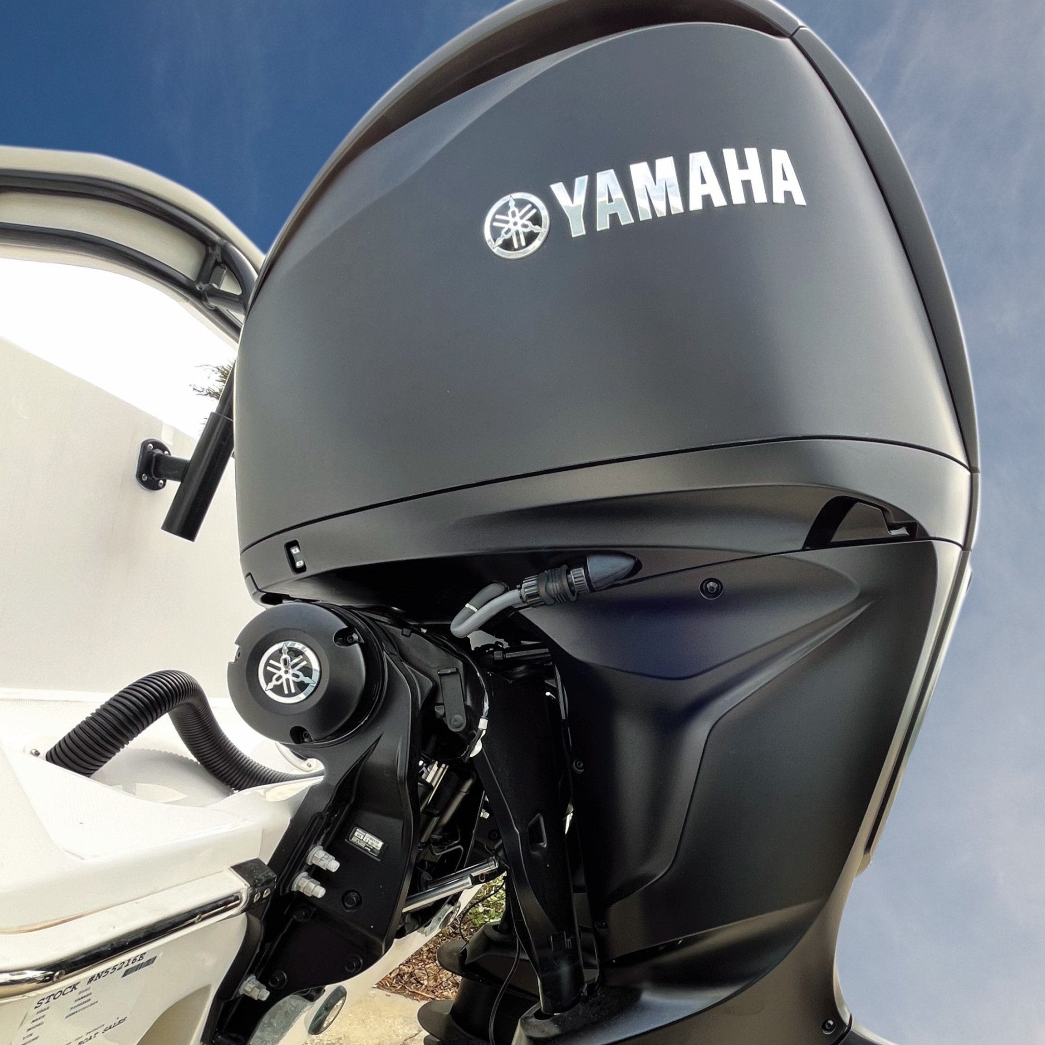 Flush Port Quick Connect for Yamaha - Flushmaster