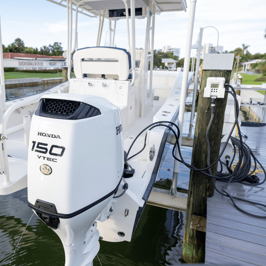 Flushmaster 2 - Outlet (single to dual engines) - Flushmaster