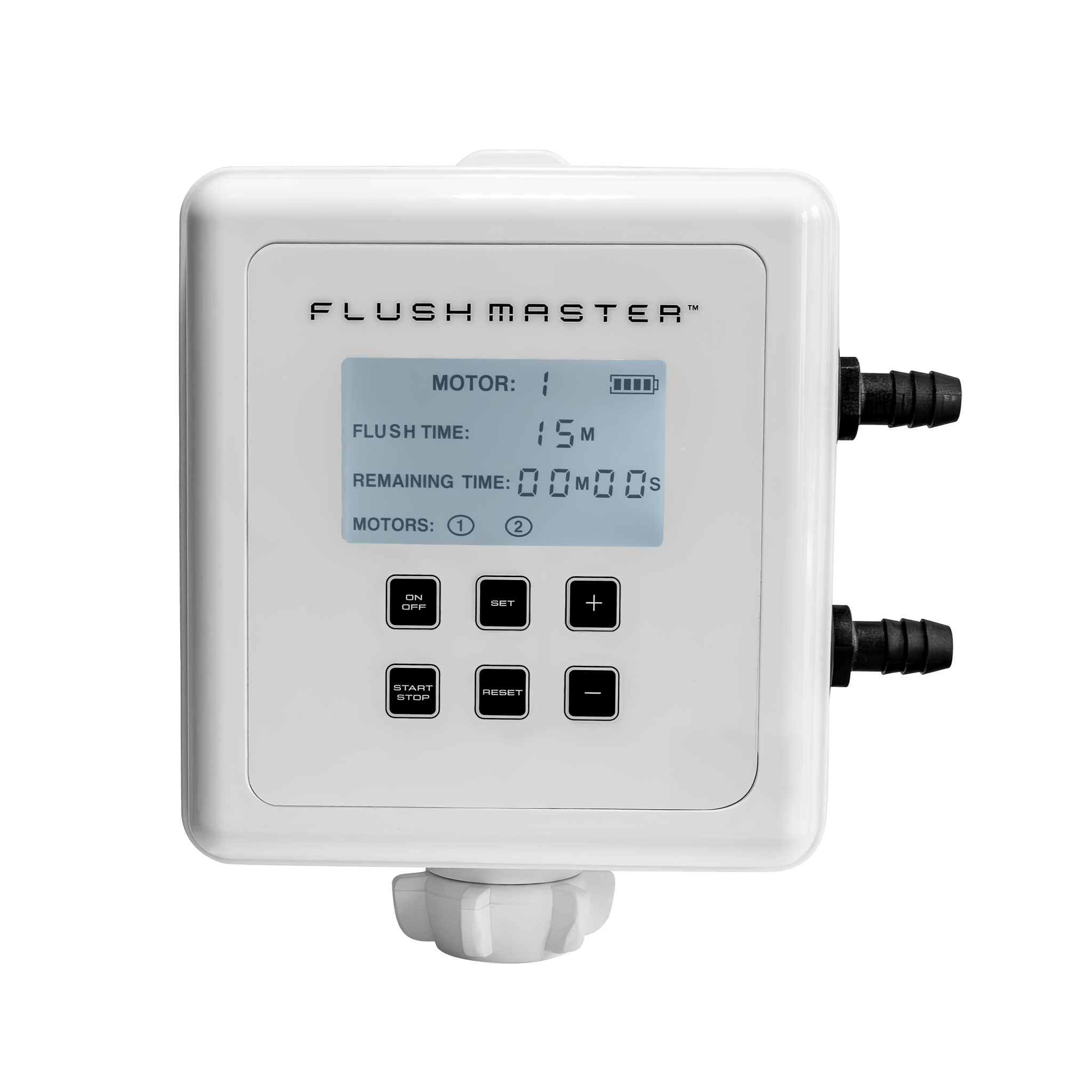 Flushmaster 2 - Outlet (single to dual engines) - Flushmaster