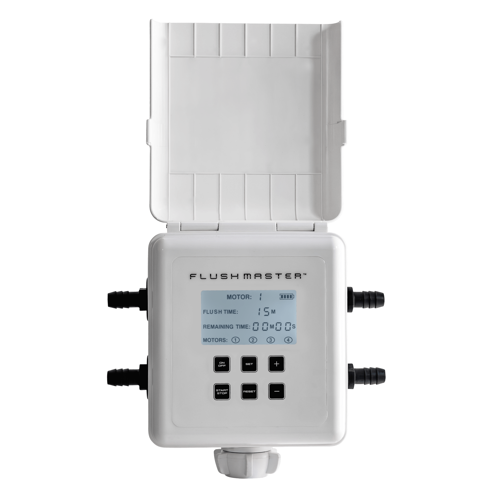 Flushmaster 4 - Outlet (single to quad engines) - Flushmaster