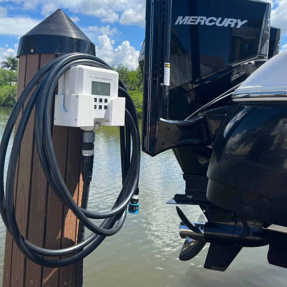 Flushmaster Cradle - Flushmaster