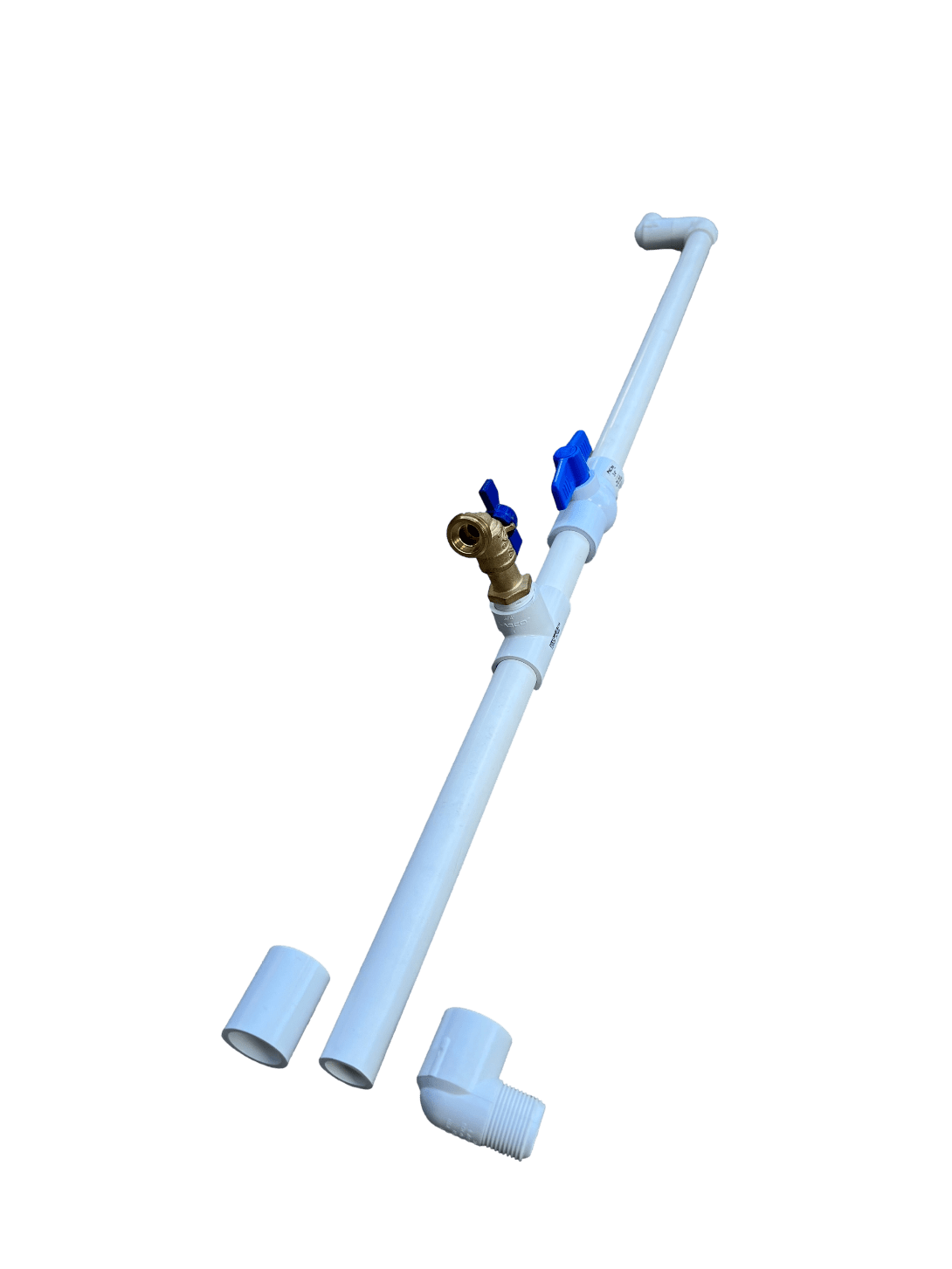 Piling Plumbing Kit - Flushmaster