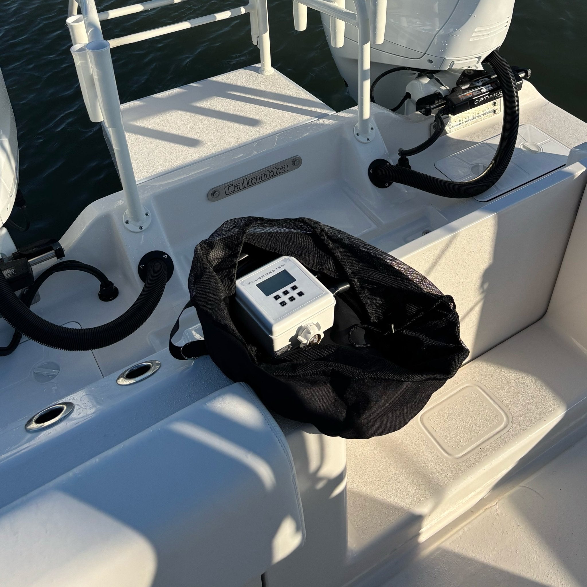 Portable Storage Bag - Flushmaster