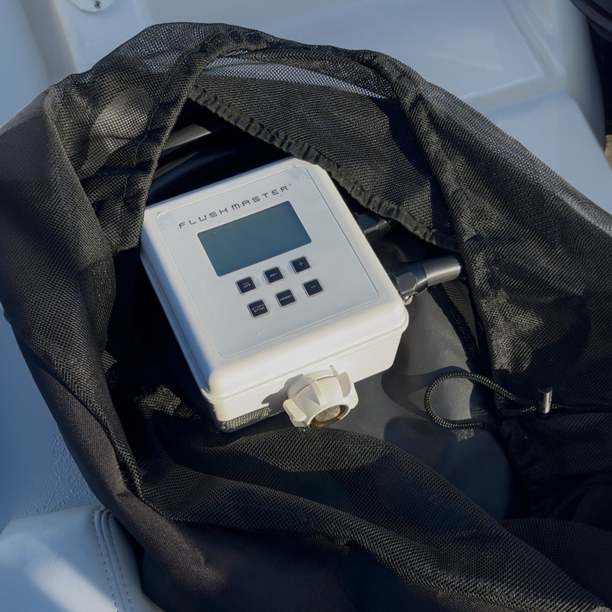 Portable Storage Bag - Flushmaster