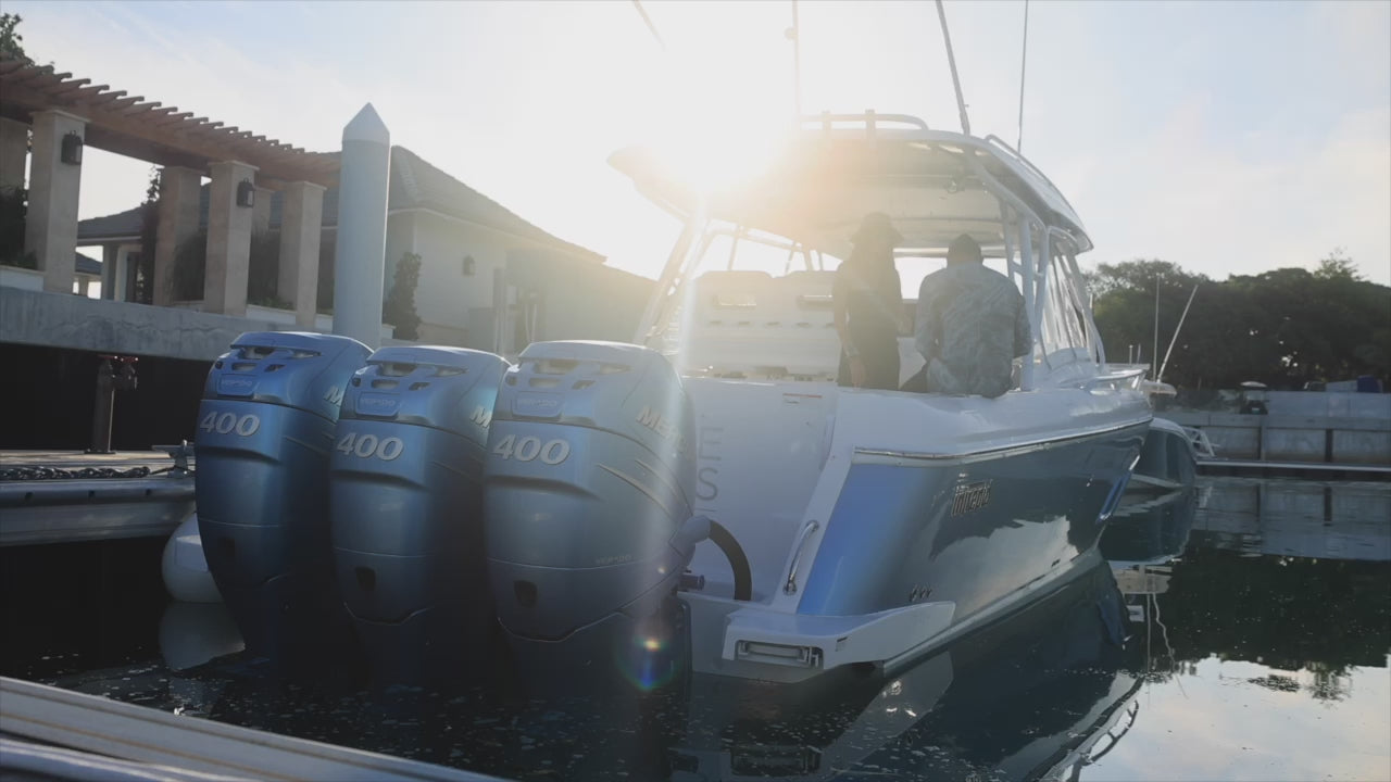 Flushmaster 4-Outlet (single to quad engines)
