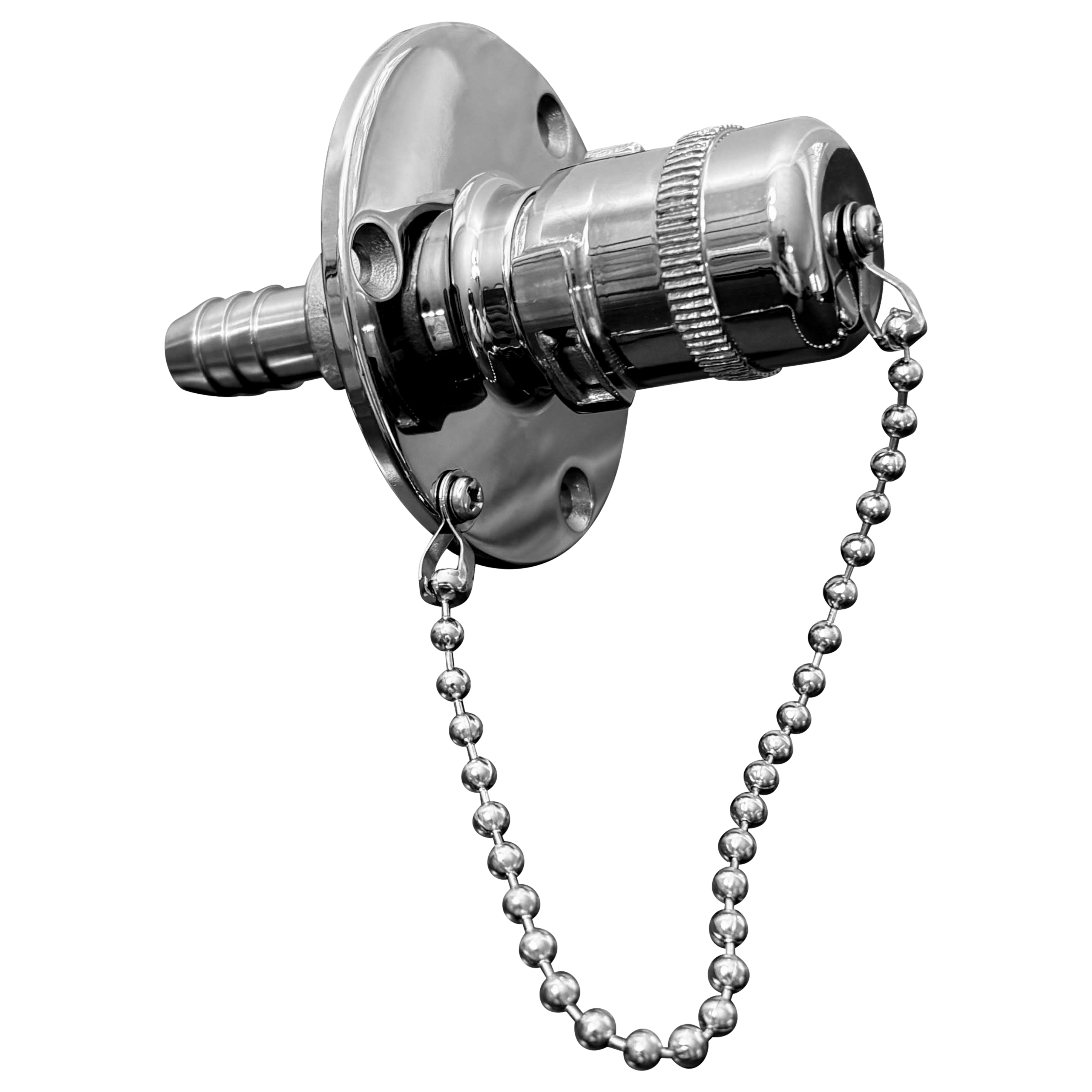 The Quick Connect Water Fitting: A Smarter Replacement for Traditional Marine Hose &amp; Flush Ports