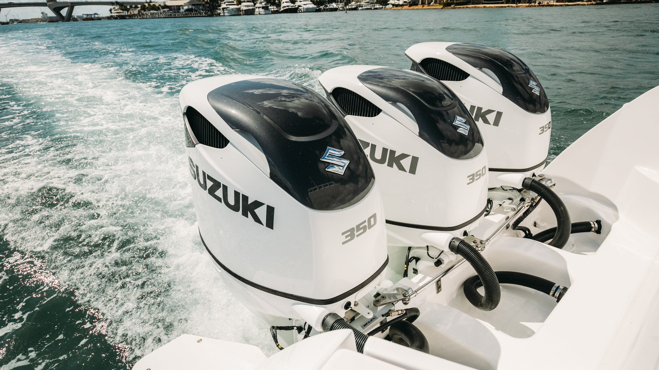 Simplify Your Outboard Motor Maintenance With Seamule's Flush Port Quick Connects