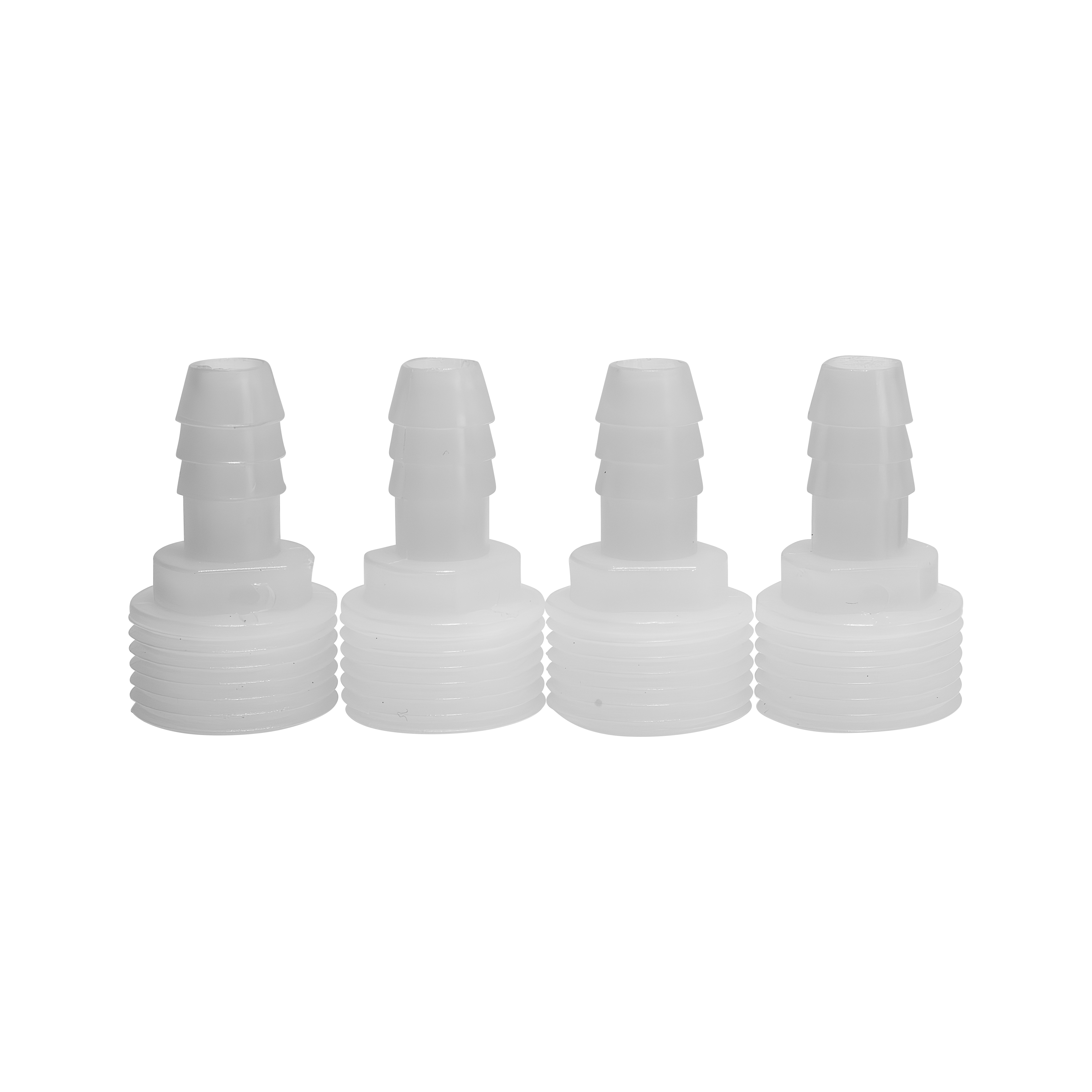 Replacement: 1/2" Nylon Barb Fitting (4 Pack)