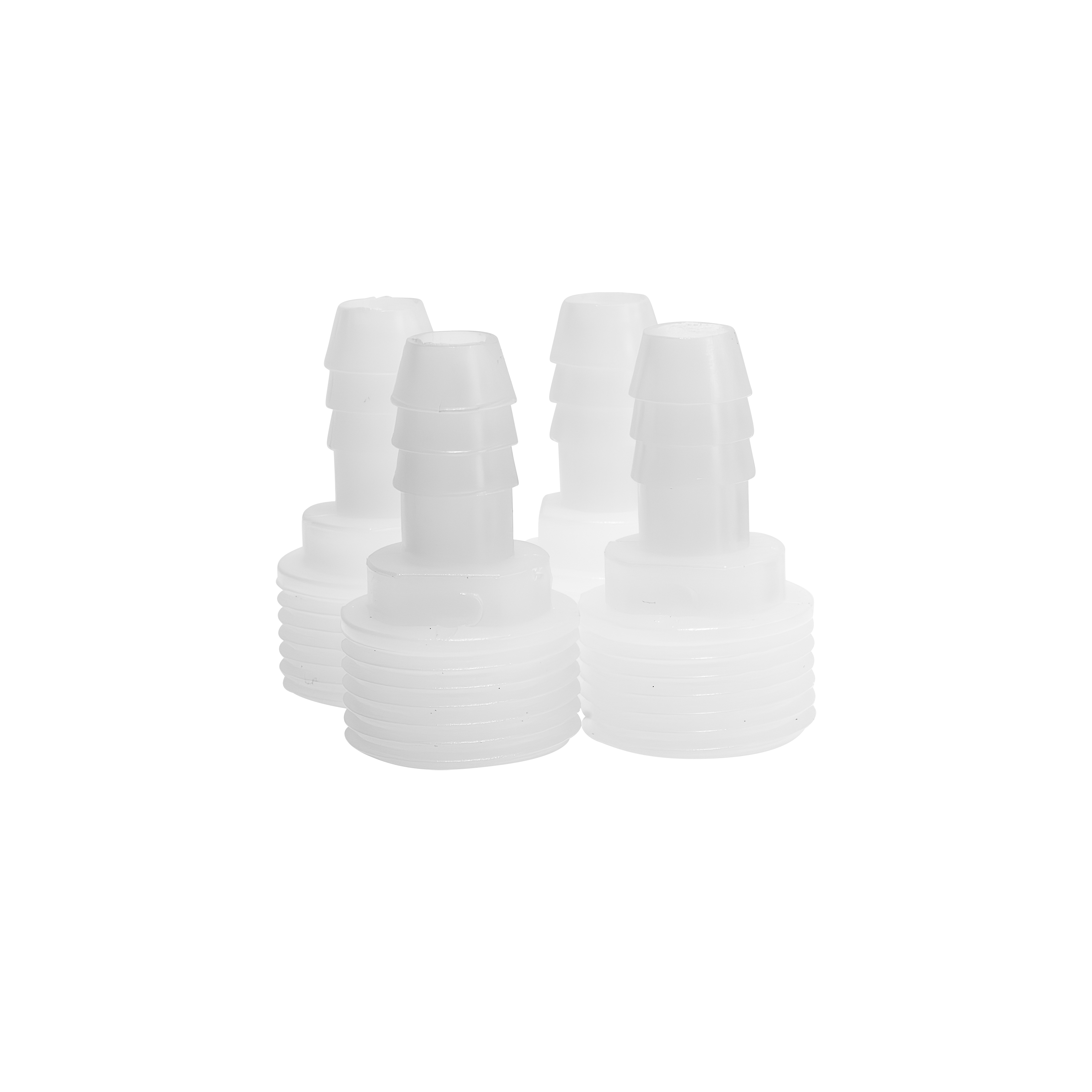 Replacement: 1/2" Nylon Barb Fitting (4 Pack)