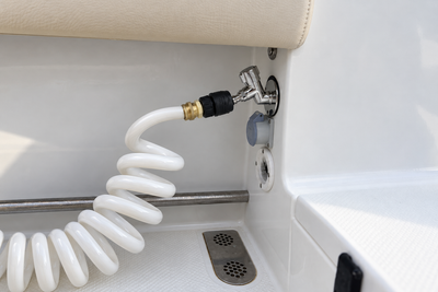 Quick Connect Water Spigot