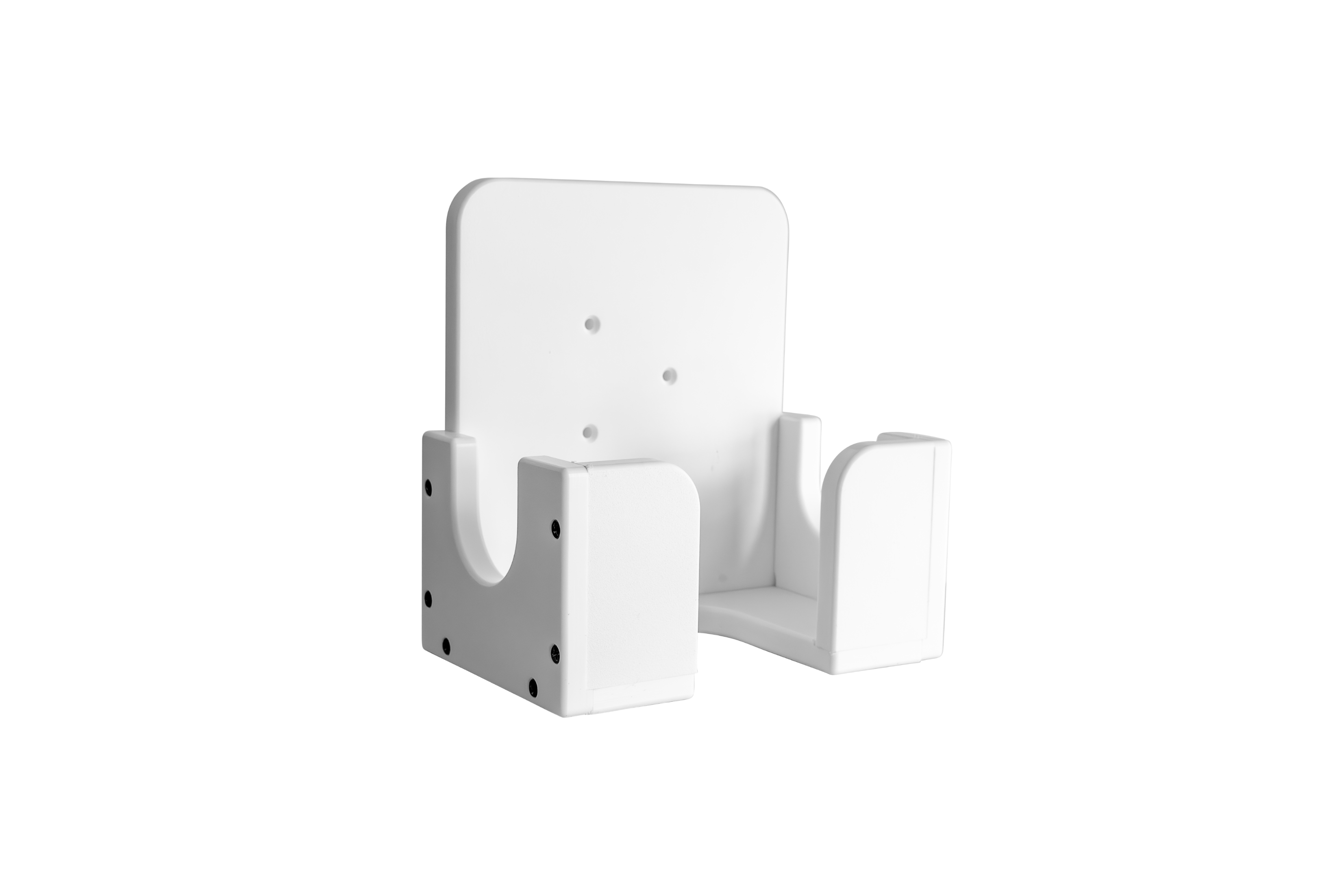 starboard housing cradle for flushmaster controller