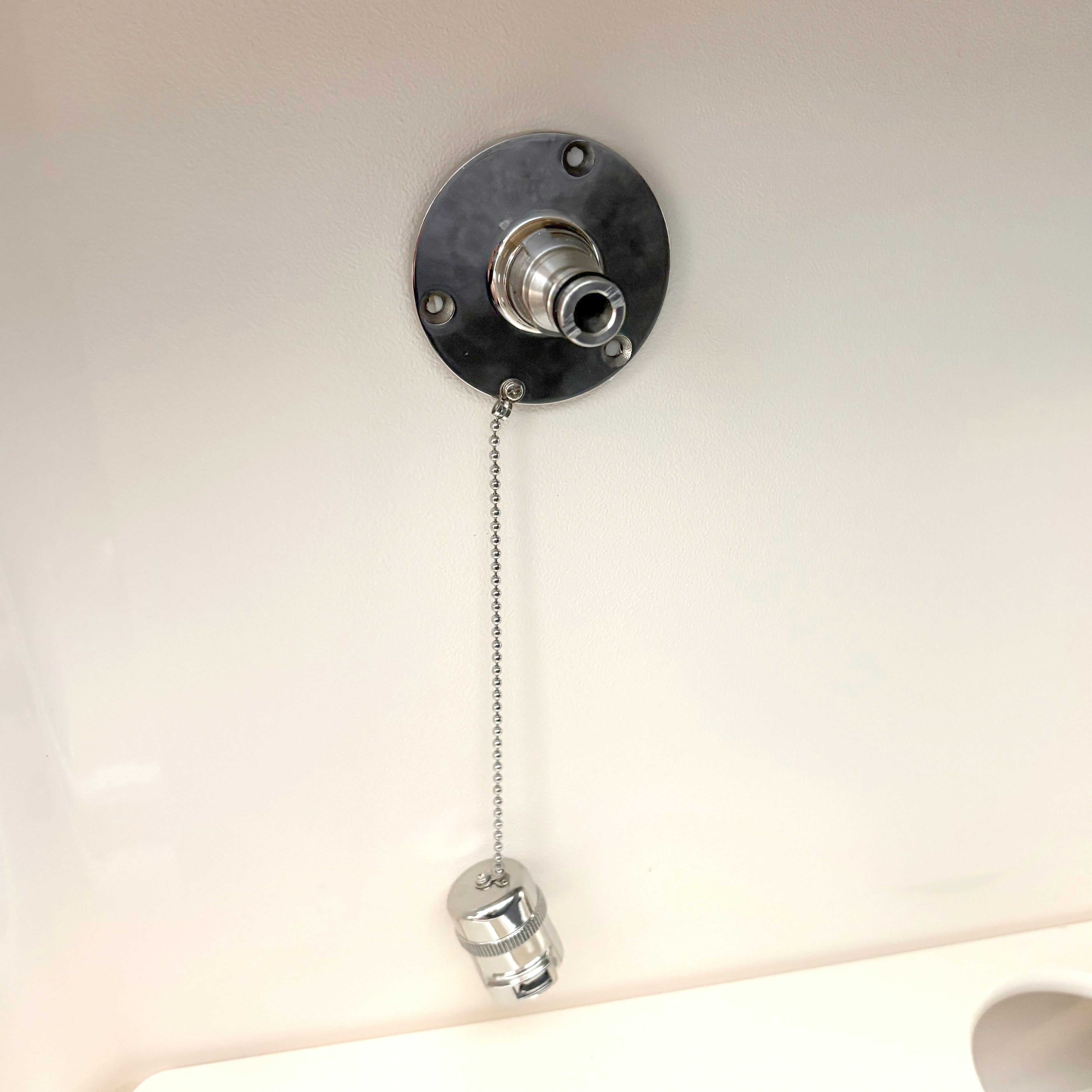 Quick Connect Water Fitting