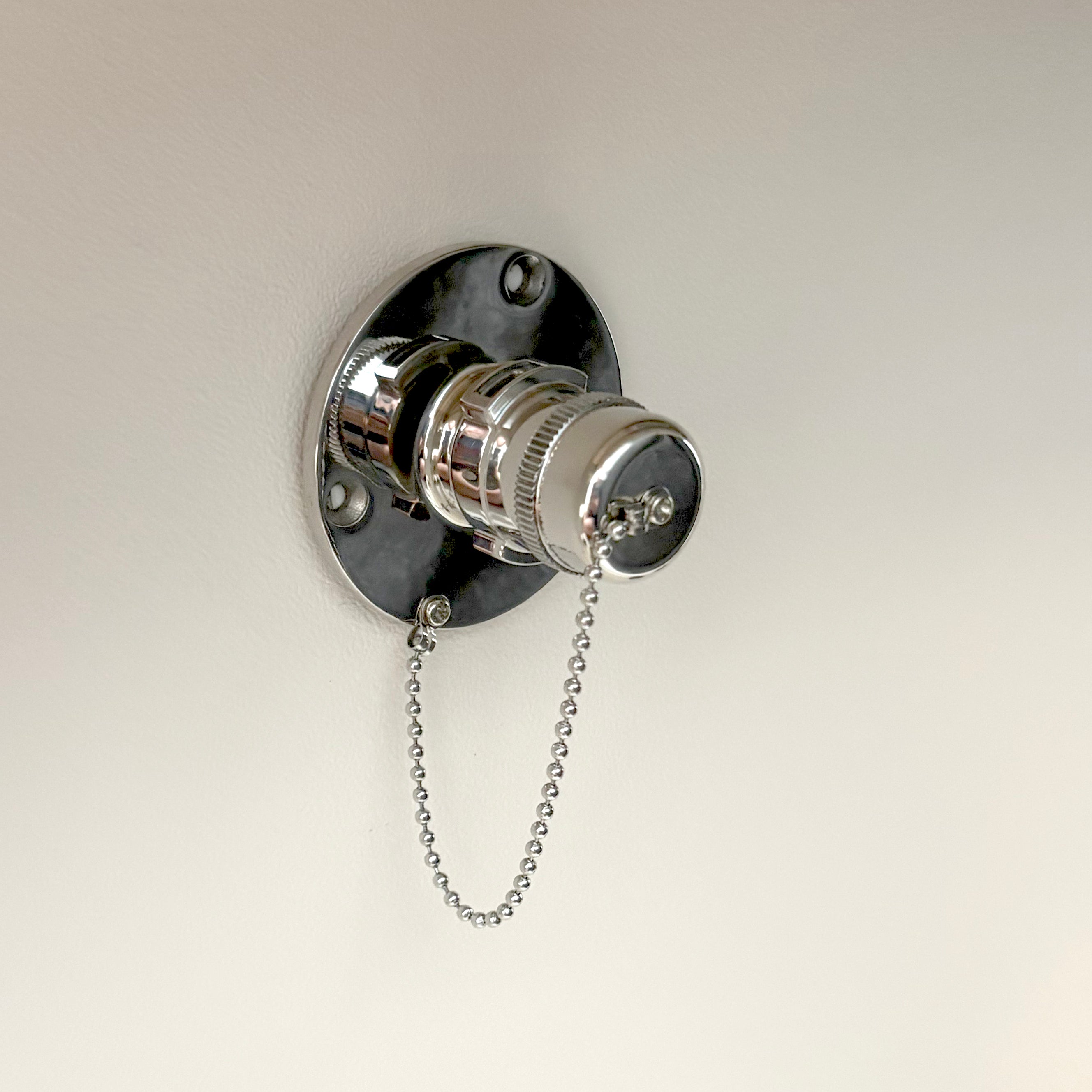 Quick Connect Water Fitting