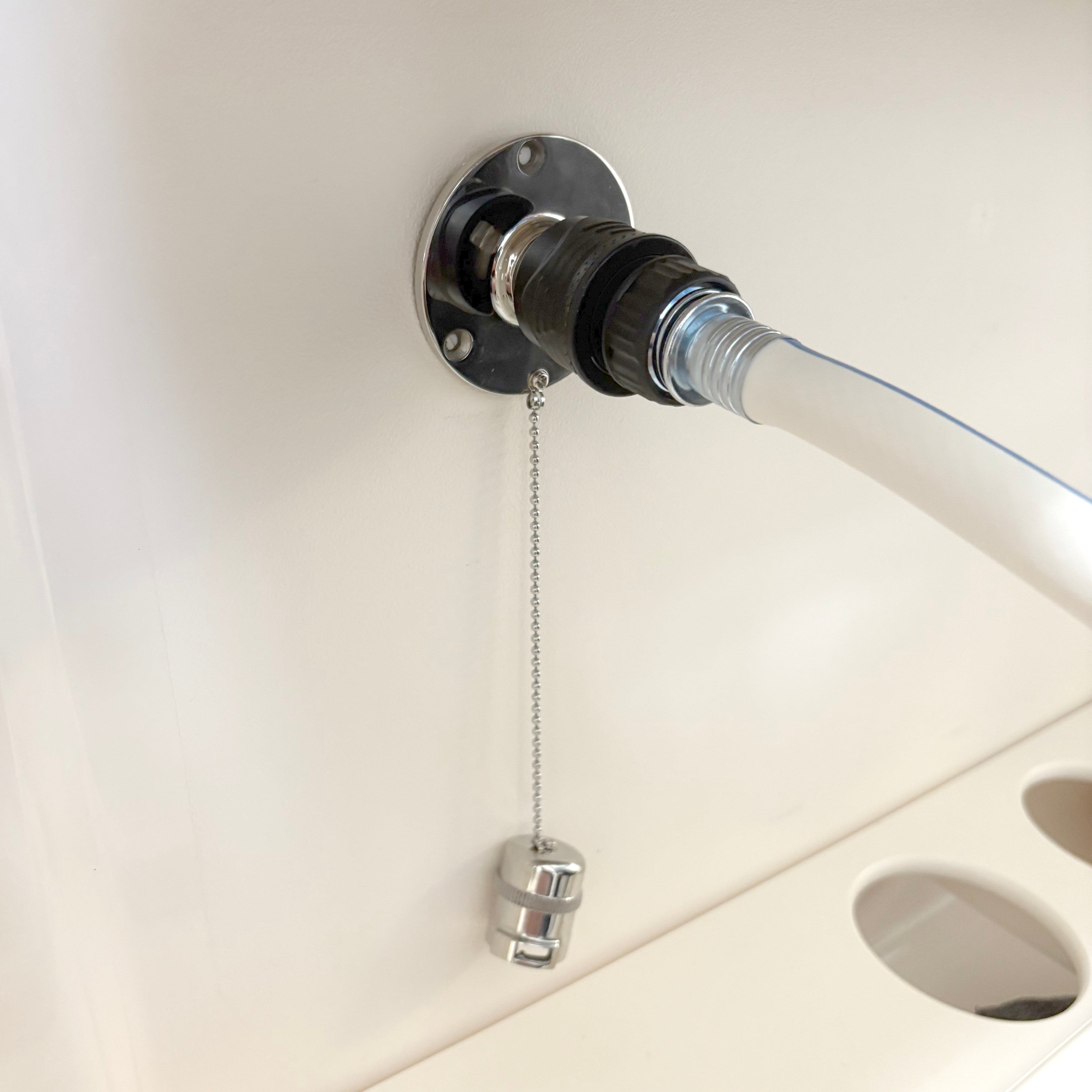 Quick Connect Water Fitting