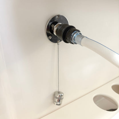 Quick Connect Water Fitting