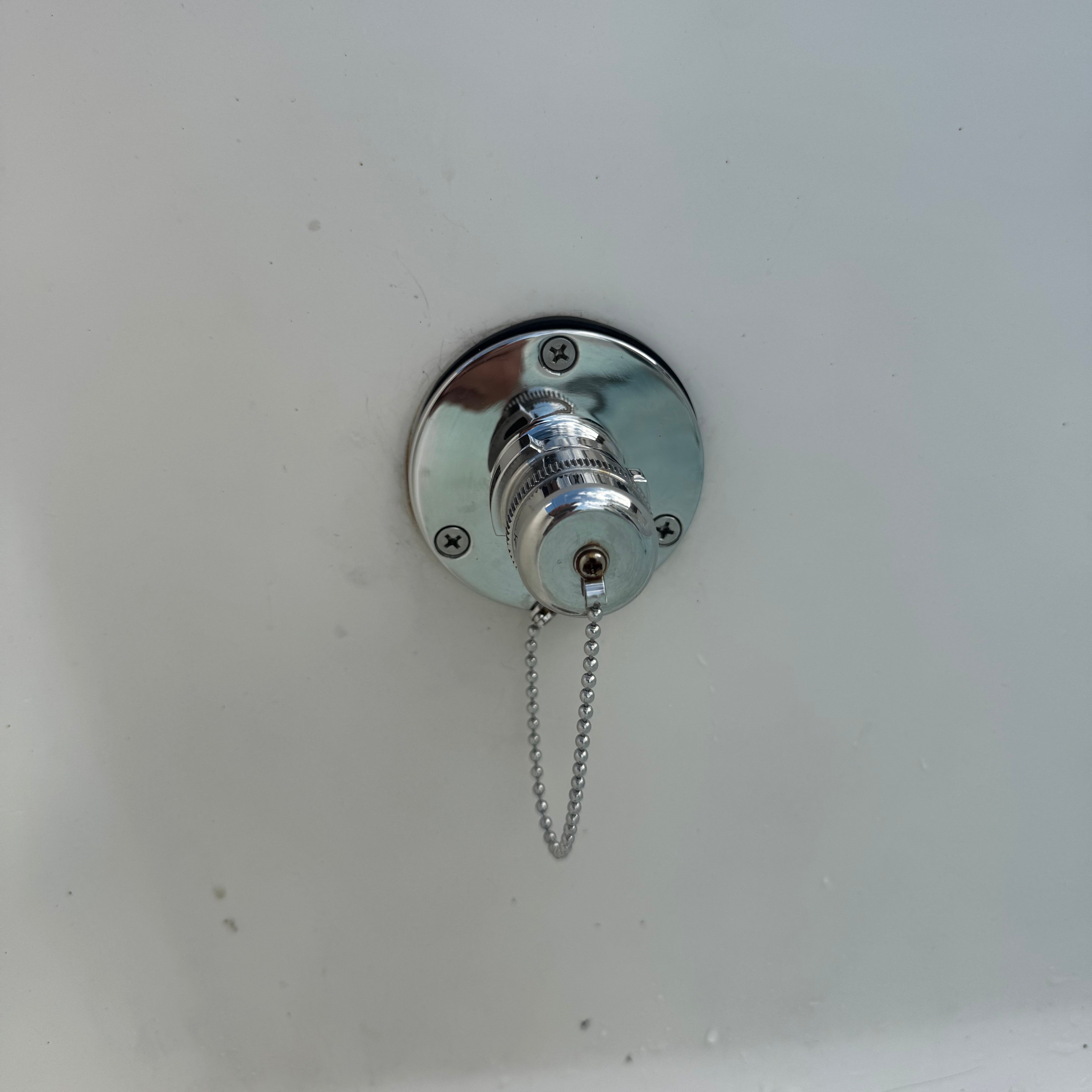 Quick Connect Water Fitting