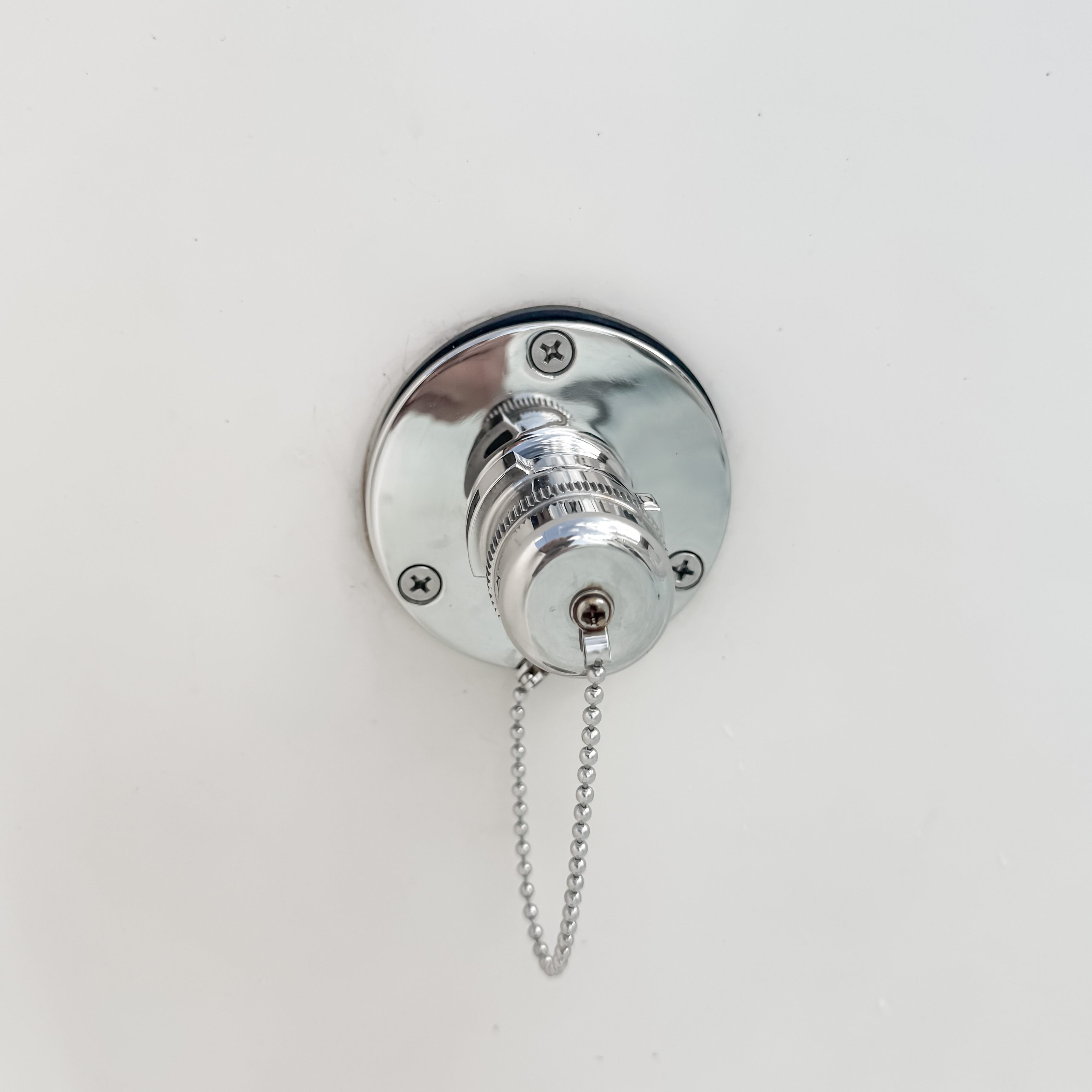 Quick Connect Water Fitting