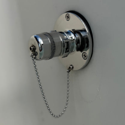 Quick Connect Water Fitting