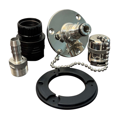 Quick Connect Water Fitting