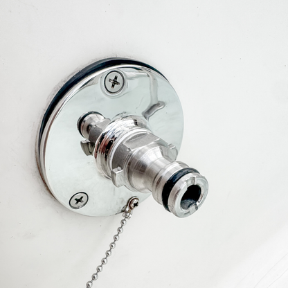 Quick Connect Water Fitting