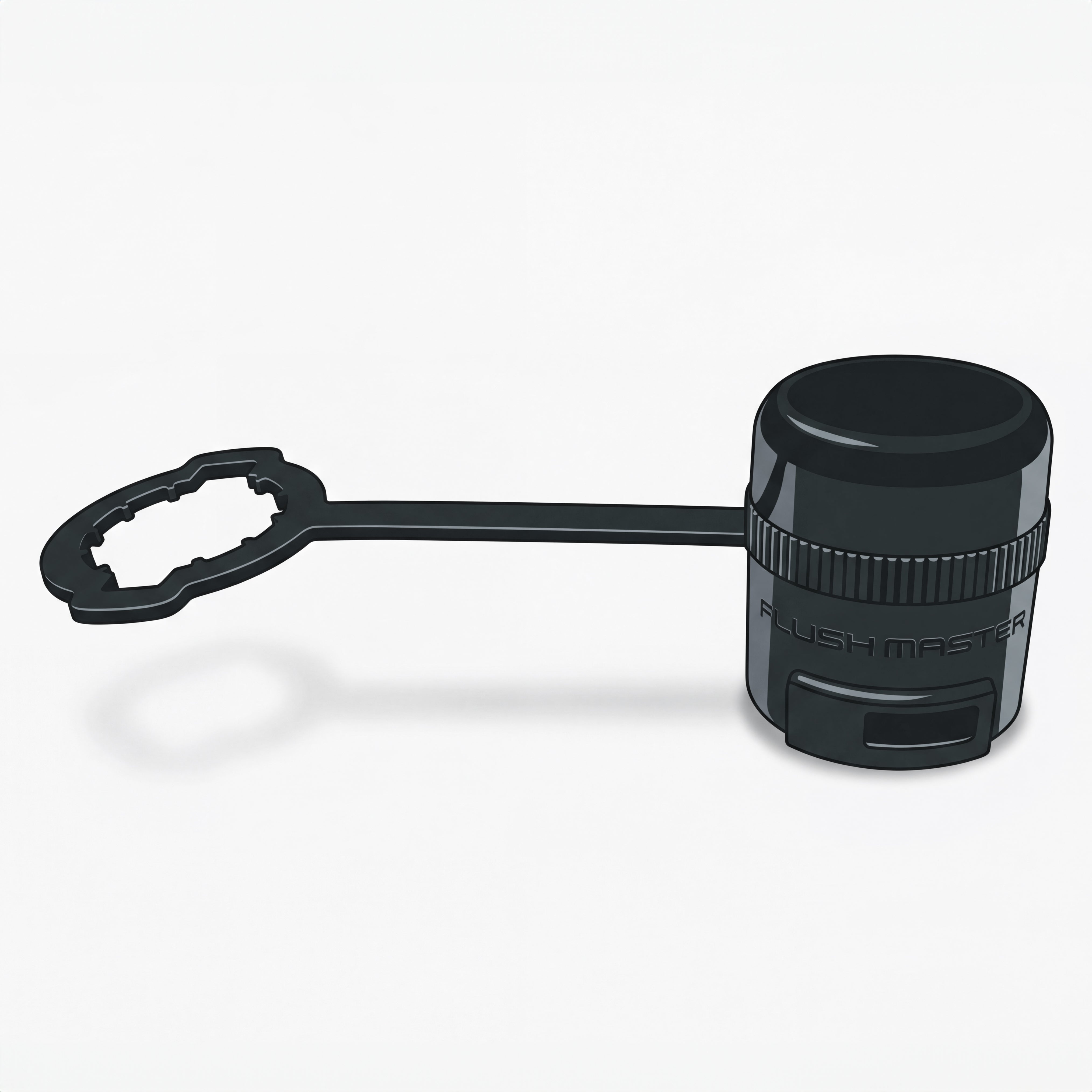 Replacement Caps for Quick Connect Water Fittings | Flushmaster