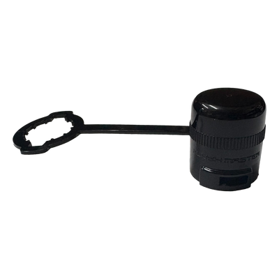 Replacement protective cap for Flushmaster water port reroute kit