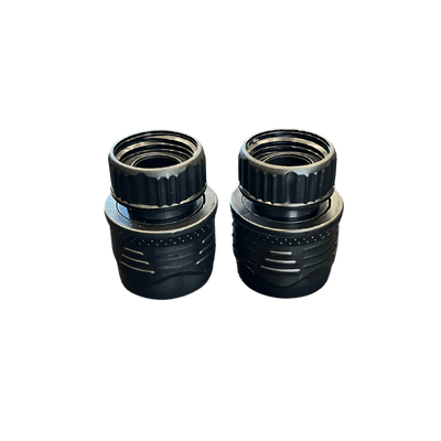 Female Hose Quick Connect (Pack of 2) - Flushmaster