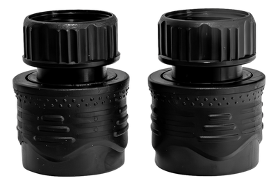 Female Quick Connect Adapter (Pack of 2)
