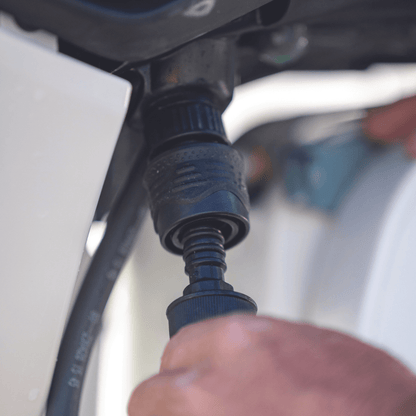Flush Port Quick Connect for Honda - Flushmaster