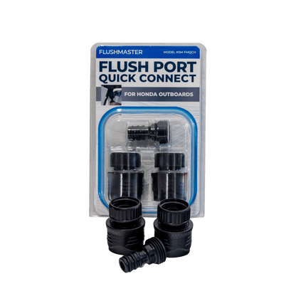 Flush Port Quick Connect for Honda - Flushmaster