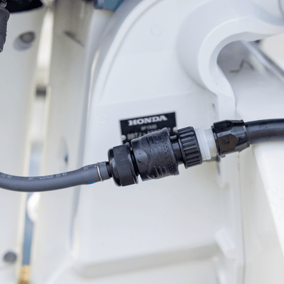 Flush Port Quick Connect for Honda - Flushmaster