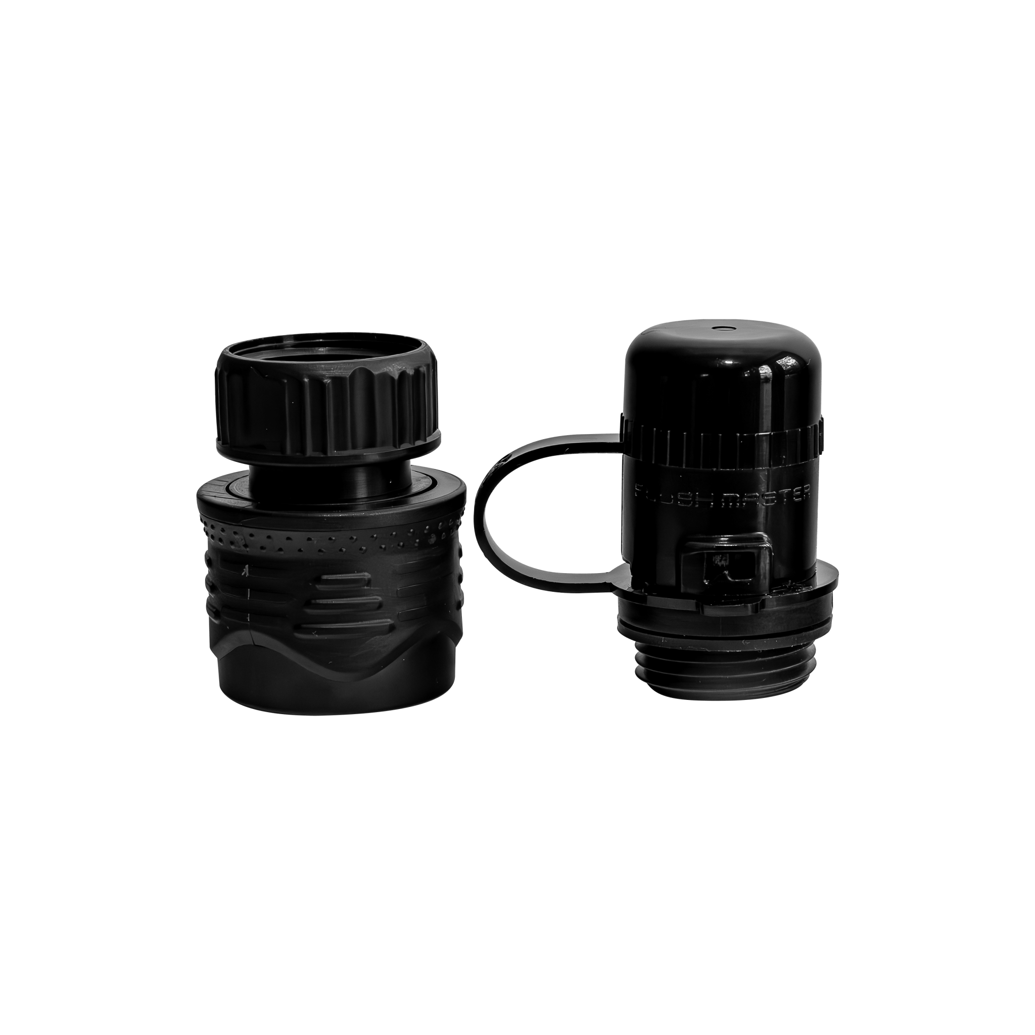 Flush Port Quick Connect for Suzuki - Flushmaster