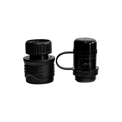 Flush Port Quick Connect for Suzuki - Flushmaster