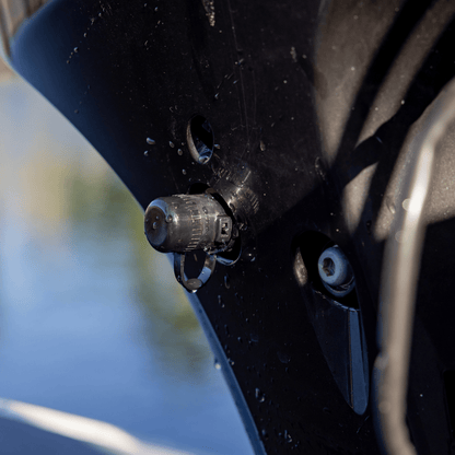 Flush Port Quick Connect for Suzuki - Flushmaster