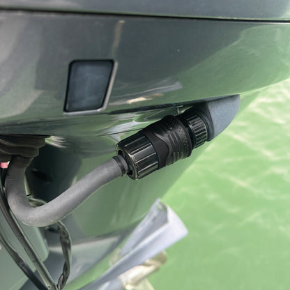 Flush Port Quick Connect for Yamaha - Flushmaster