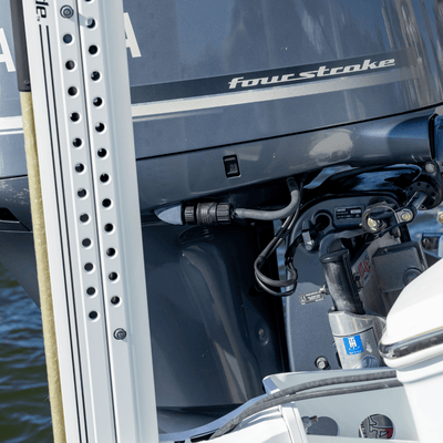 Flush Port Quick Connect for Yamaha - Flushmaster