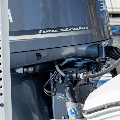 Flush Port Quick Connect for Yamaha - Flushmaster